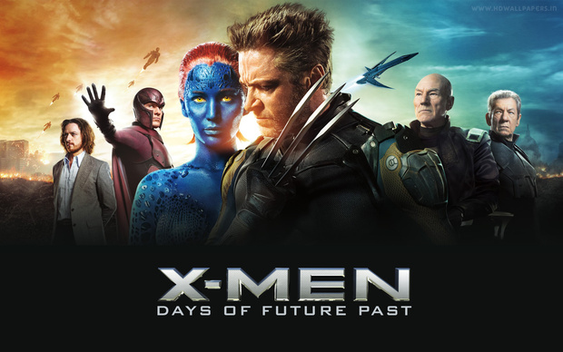 X-Men Days of Future Past - Full Length Reaction - Sync Along