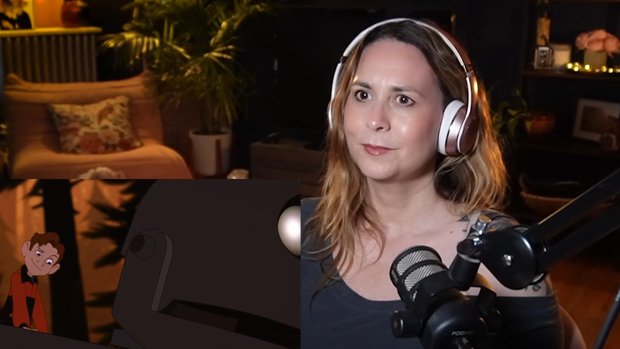 Chrissie Canuck - The Iron Giant (1999)