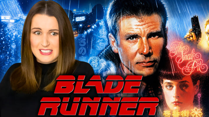 Movie Date With Kate - Blade Runner (1982)