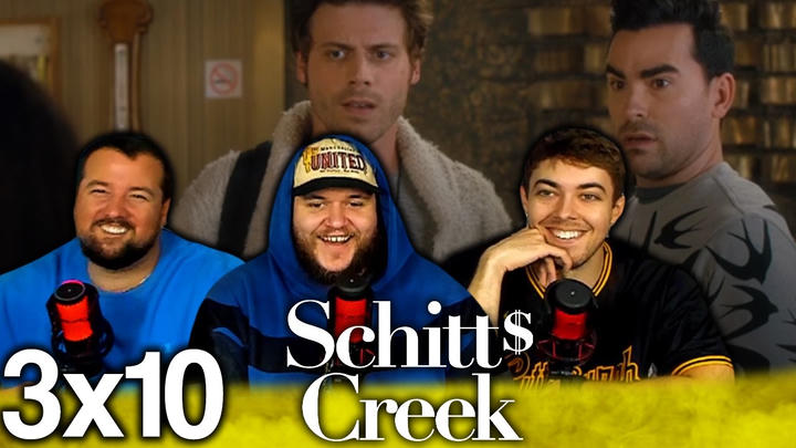 Schitt's Creek 3x10 'Sebastien Raine' 1-Week Early Access