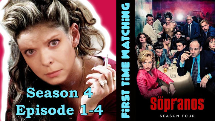 The Sopranos S4 YT Edits
