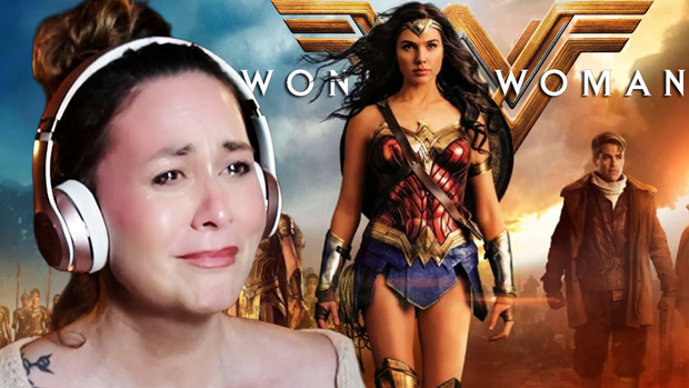 Wonder Woman [edit]
