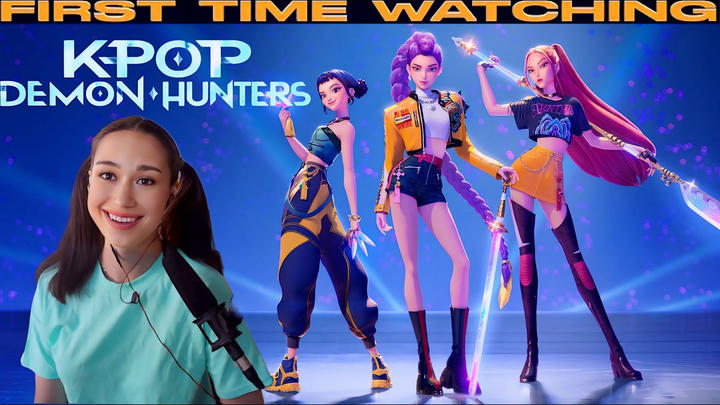 KPop Demon Hunters - Youtube Version