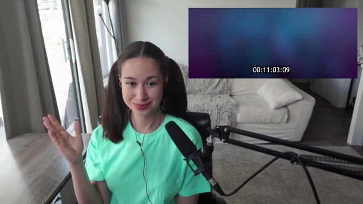 Dasha Reacts - KPop Demon Hunters (2025)
