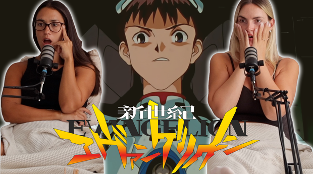 Neon Genesis Evangelion Episode 11