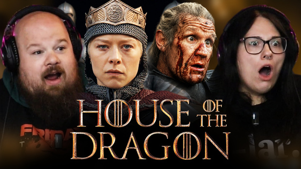 HOUSE OF THE DRAGON [3x8] | EXTENDED WATCH