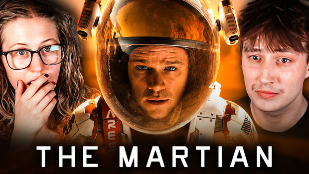 The Nightly Watch - The Martian (2015)