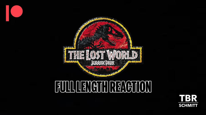 The Lost World: Jurassic Park (1997) First Time Watching! Full Movie Reaction!!