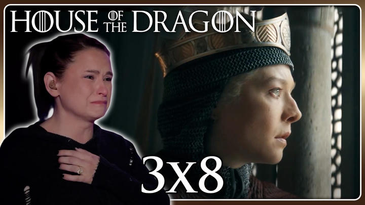 House of the Dragon 3x8 EDITED Reaction | The Treasons at Tumbleton