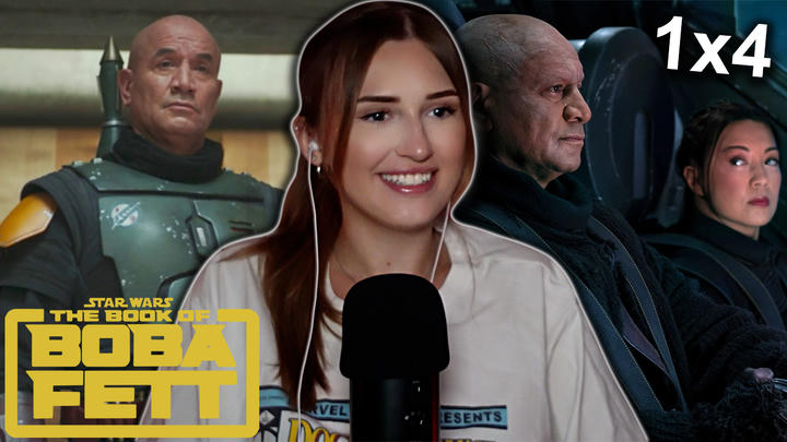 The Book of Boba Fett Season 1 Episode 4 Reaction
