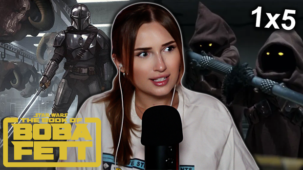 The Book of Boba Fett Season 1 Episode 5 Reaction