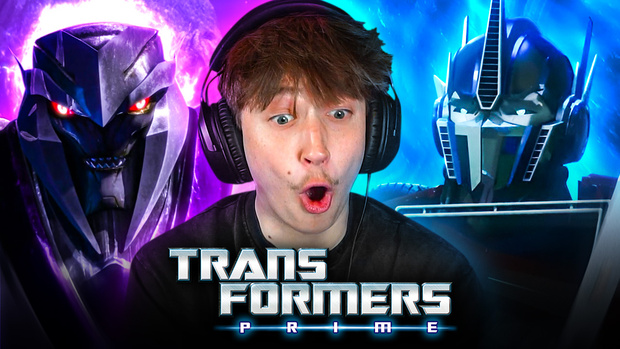 Transformers Prime S2 Ep3-7 (Access + Elite Pass)