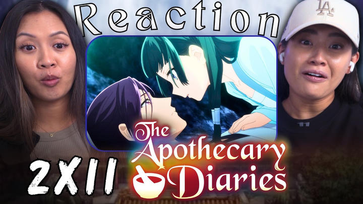 The Apothecary Diaries 2x11 | Edited Reaction
