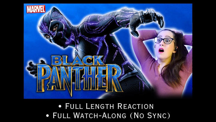Black Panther (2018) Full + Watch-Along