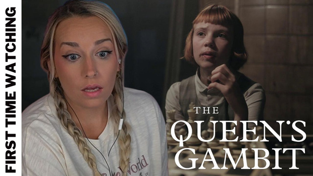 LiteWeight Reacting - The Queen's Gambit (2020)