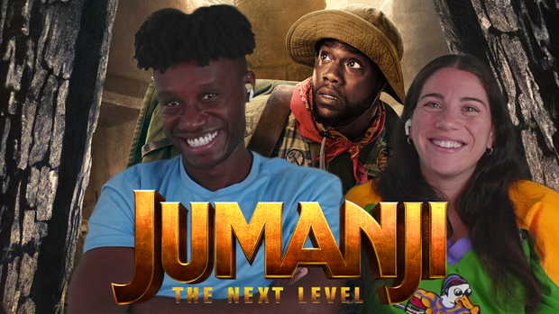 The Perfect Mix - Jumanji: The Next Level (2019)