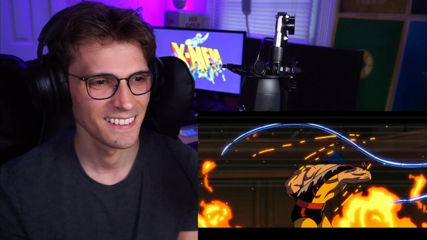X-Men '97 2x5 Full Reaction!