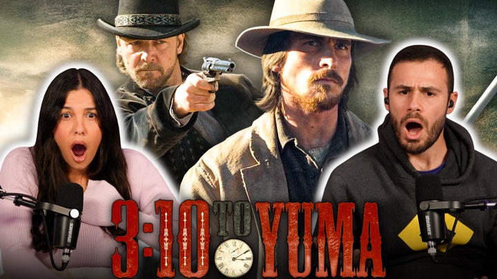 Spartan & Pudgey - 3:10 to Yuma (1957)