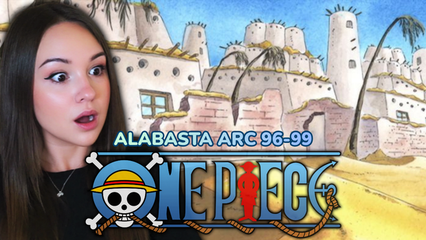 One Piece | Episodes 96-99 | Unedited Reaction