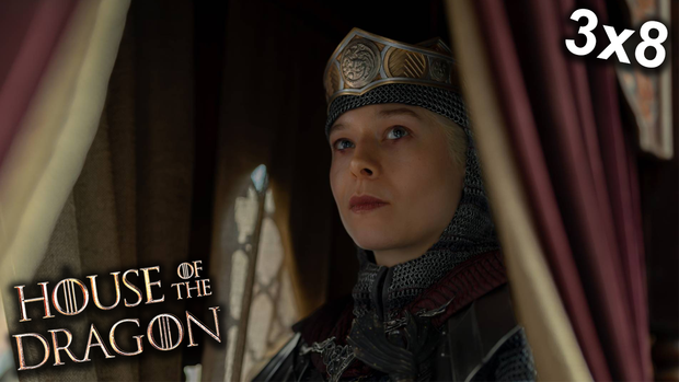 House of the Dragon Season 3 Episode 8 Reaction