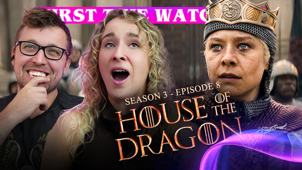 House of the Dragon - Season 3, Episode 8 FINALE - YT Edit