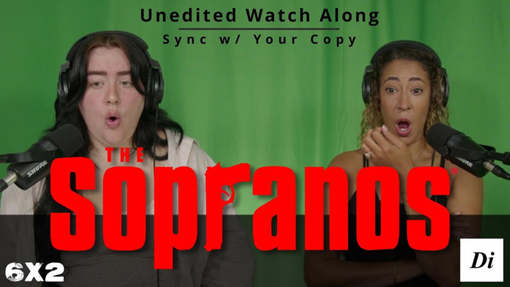 The Sopranos 6x2 | Watch Along