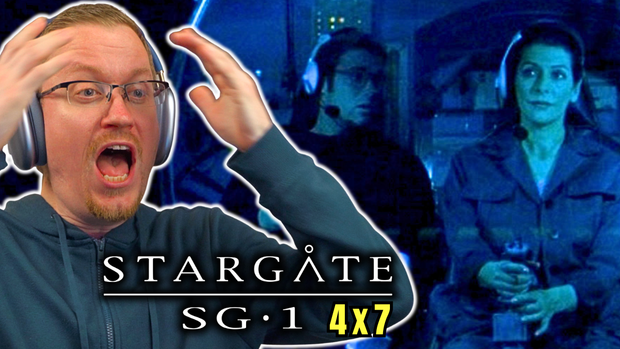 YouTube Edit: Stargate SG-1 - 3x7 "Watergate" | Early Access