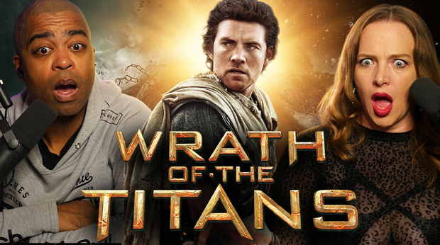 Wrath of the Titans (2012) - First Time Watching - MOVIE REACTION🔥- Review