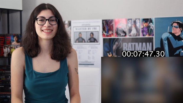Brooklyn Nine-Nine 8x3 Reaction