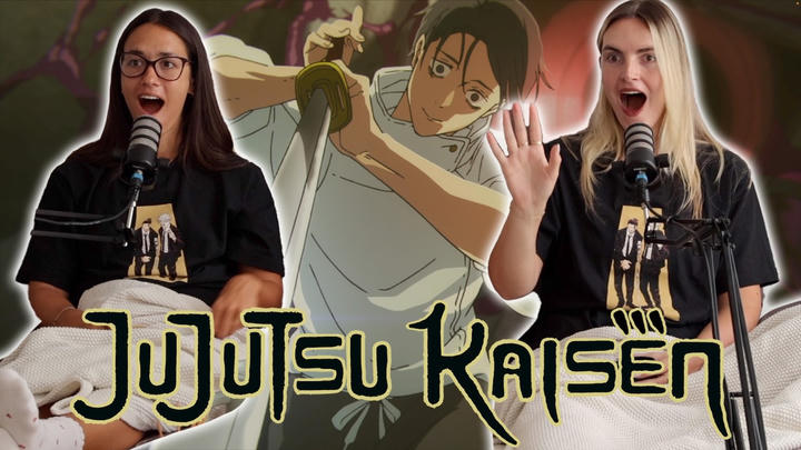 Jujutsu Kaisen 3x01 Reaction
