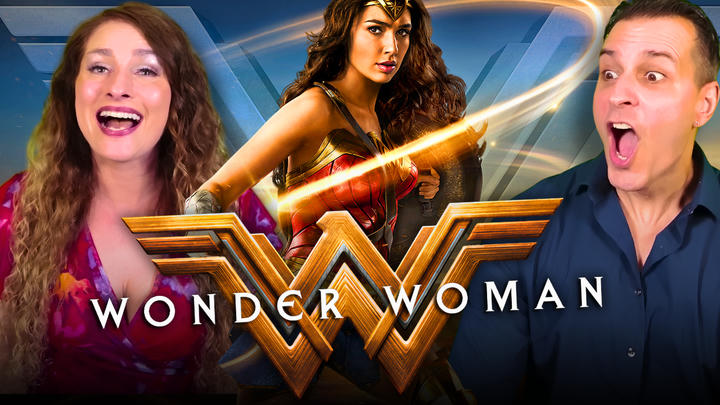 Jrocks & Devinity - Wonder Woman (2017)
