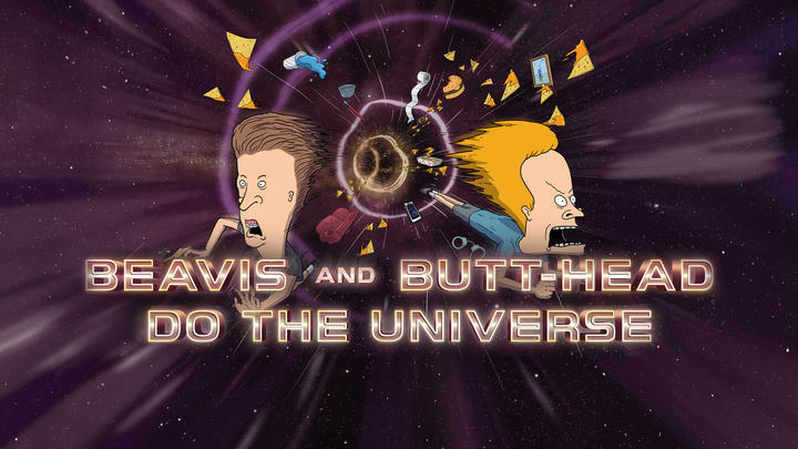 OctoKrool - Beavis and Butt-Head Do the Universe (2022)