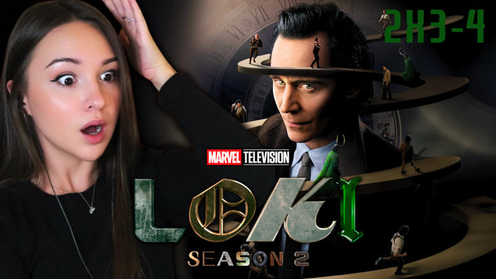 Loki | Season 2 Episodes 3+4 | Unedited Reaction
