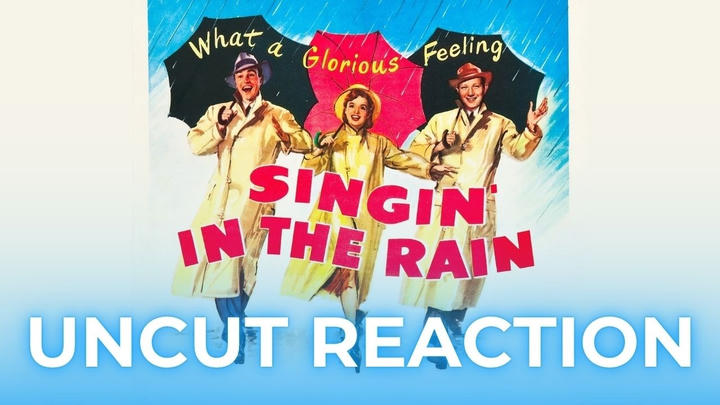 Oliver and Kylie - Singin' in the Rain (1952)
