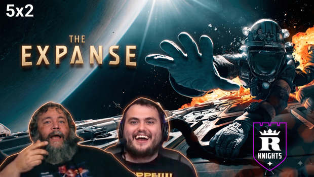 FREE ACCESS: Amos Goes Back to Baltimore 👊 | Julien & Ray React to The Expanse 5x2 "Churn"