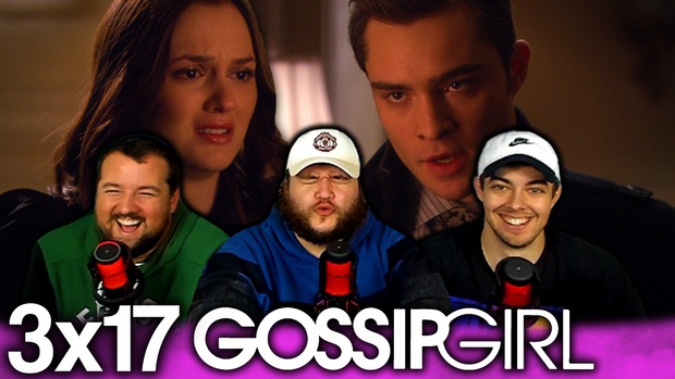 Gossip Girl 3x17 'Inglorious Bassterds' EXTRA Early Access/Watchalong