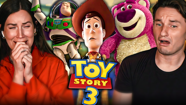 EARLY ACCESS - Toy Story 3 YouTube Version