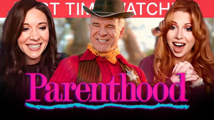 Parenthood (1989) *First Time Watching Reaction!!