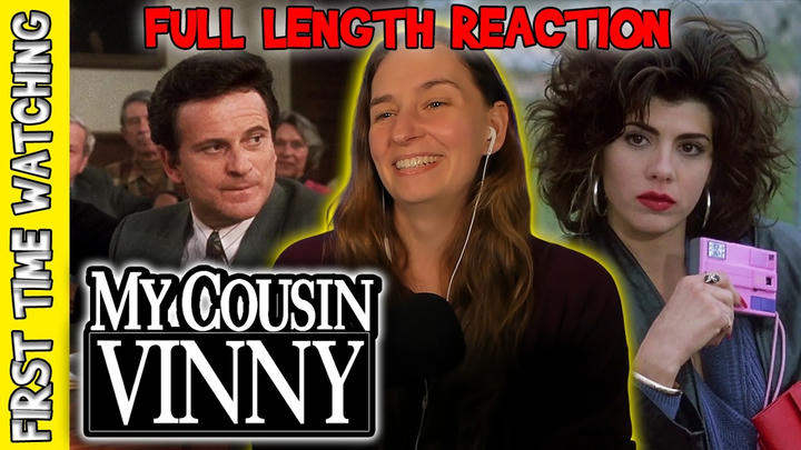 Verowak Reacts - My Cousin Vinny (1992)