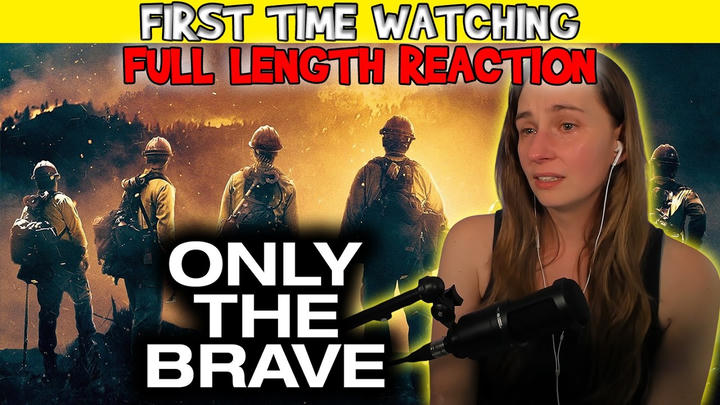 Verowak Reacts - Only the Brave (2017)