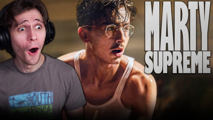 MovieFusion - Marty Supreme (2025)