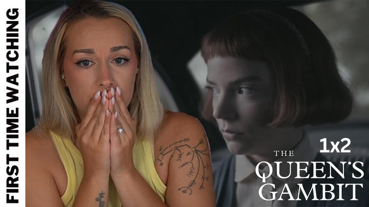 Exchanges | The Queen's Gambit: 1x2 | FULL Reaction