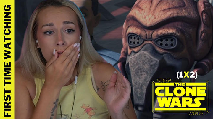 LiteWeight Reacting - Star Wars: The Clone Wars (2008)
