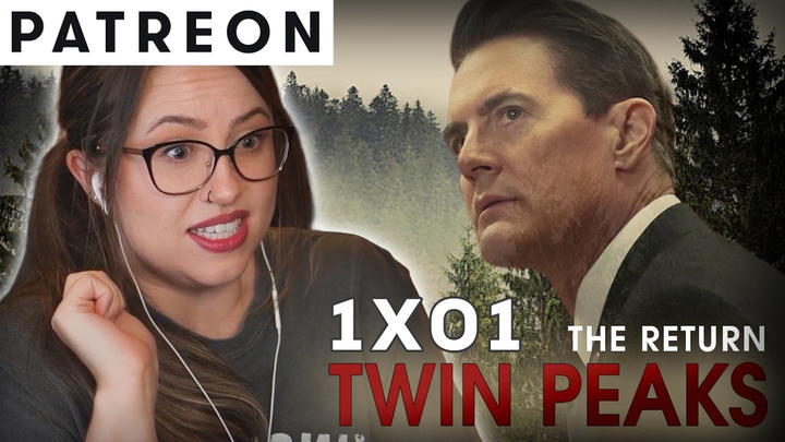 Cinema with Steph - Twin Peaks (1990)