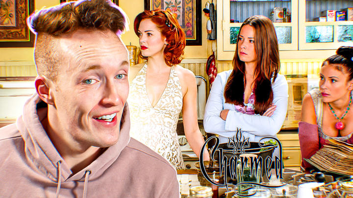 PATREON EXCLUSIVE - Charmed Season 5 Episodes 9-13 UNCUT Reaction!