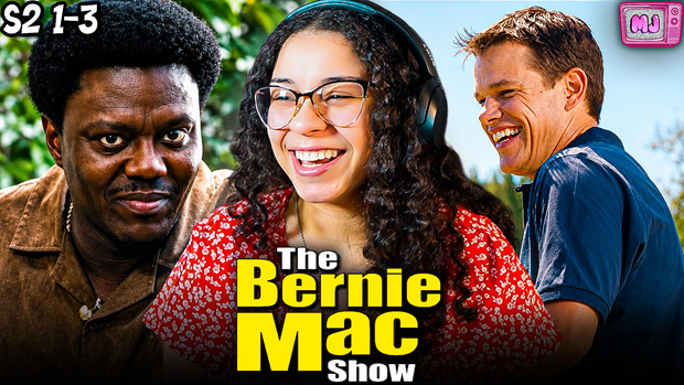 The Bernie Mac Show S2 Ep. 1-3