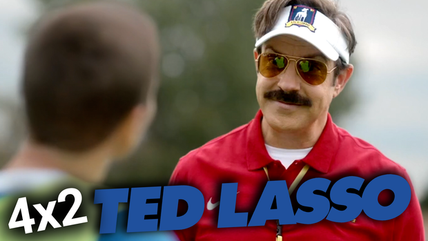Ted Lasso Season 4 Episode 2 REACTION!! (full watch along)