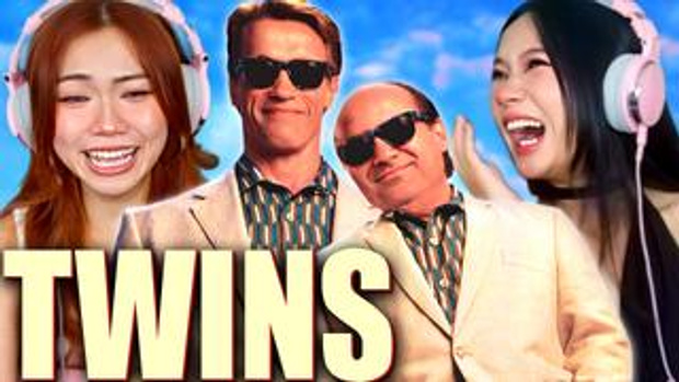 Movie Munchies - Twins (1988)