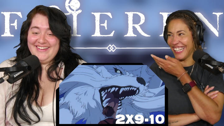 Frieren 2x9-10 | Early Access