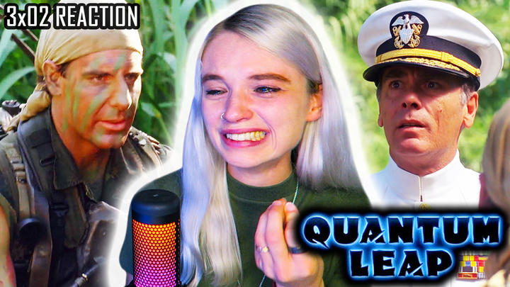 EARLY ACCESS: Quantum Leap 3x02 ' The Leap Home: Part 2' REACTION